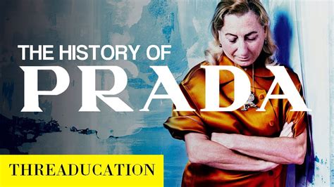 when was Prada created